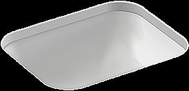 Раковина Jacob Delafon VOX 45 EYC102-00 белая купить в интернет-магазине Sanbest