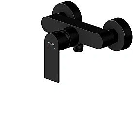 Смеситель для душа Aquatek Лира AQ1460MB черный матовый купить в интернет-магазине сантехники Sanbest