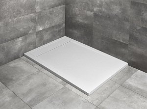 Душевой поддон Radaway Teos F white 120x90 купить в интернет-магазине Sanbest