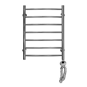 Полотенцесушитель электрический Domoterm Калипсо П7 500x700 E хром купить в интернет-магазине сантехники Sanbest