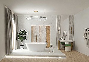 Ванна Aquatek Хорса 168x76 AQ-5776 белая купить в интернет-магазине Sanbest