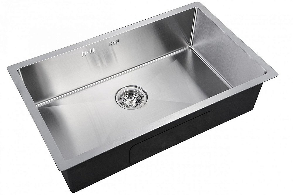 Мойка кухонная Zorg Inox R 7444 Сталь купить в интернет-магазине сантехники Sanbest