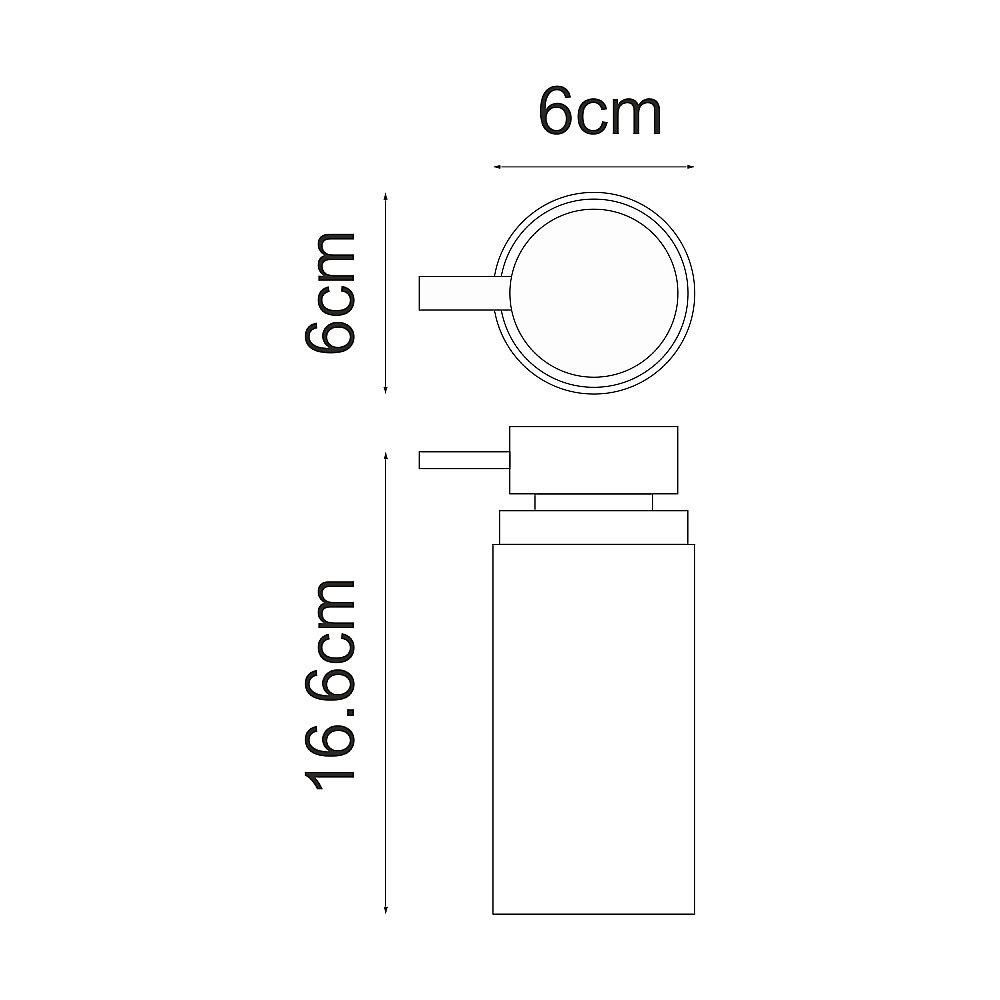 Диспенсер WasserKRAFT Havel K-74991 белый матовый купить в интернет-магазине сантехники Sanbest