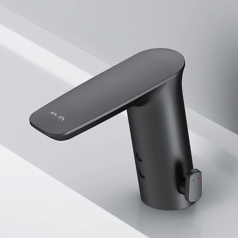 Смеситель для раковины AM.PM Inspire V2.0 F50A02322 купить в интернет-магазине сантехники Sanbest