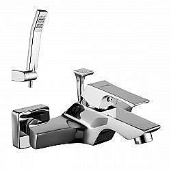 Смеситель для ванны Lemark Unit LM4502C купить в интернет-магазине сантехники Sanbest