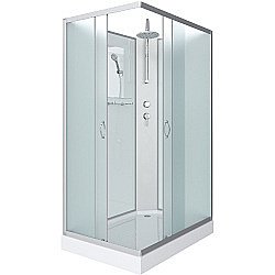 Душевая кабина Niagara Classic NG-43285-14QBKT 120x80 купить в интернет-магазине Sanbest