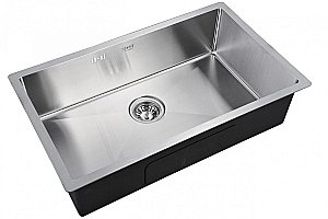 Мойка кухонная Zorg Inox R 7444 Сталь купить в интернет-магазине сантехники Sanbest