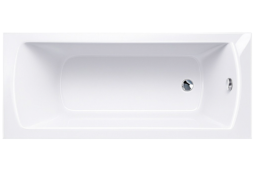 Акриловая ванна Royal Bath VIENNA RB953501 150x70 белый купить в интернет-магазине Sanbest