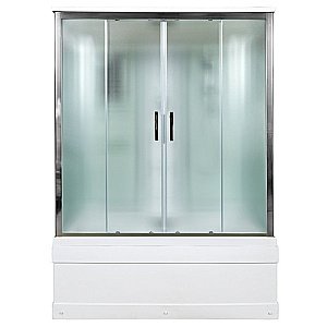 Душевая кабина DTO ЕМ4517 с пультом 170х90 купить в интернет-магазине Sanbest