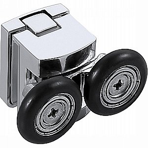 Душевой уголок Aquatek Ария AQ ARI KV 10020BL 100х100 стекло прозрачное/профиль черный купить в интернет-магазине Sanbest