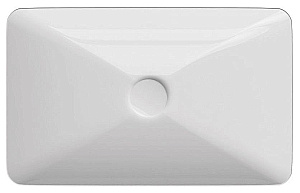 Раковина ISVEA SistemaY Clear 60 10SY50060SV белая купить в интернет-магазине Sanbest