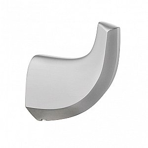 Крючок ABBER Nord AA1550SP сатин купить в интернет-магазине сантехники Sanbest