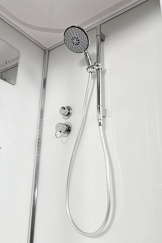 Душевая кабина DTO Серия D D271S 100x100 купить в интернет-магазине Sanbest