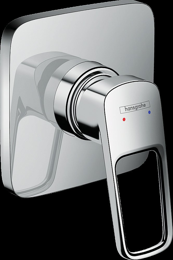 Смеситель для душа Hansgrohe Logis Loop 71612000 купить в интернет-магазине сантехники Sanbest