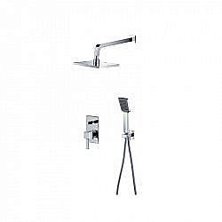 Душевая система Caprigo Diamante 50-215 хром купить в интернет-магазине сантехники Sanbest