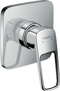 Смеситель для душа Hansgrohe Logis Loop 71612000 купить в интернет-магазине сантехники Sanbest