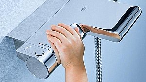 Термостат для ванны Grohe Grohtherm 2000 New 34174001 купить в интернет-магазине сантехники Sanbest