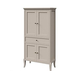 Шкаф-пенал Caprigo Valencia для ванной в интернет-магазине сантехники Sanbest