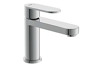 Мебель для ванной Cersanit MELAR 50 со смесителем, белая для ванной в интернет-магазине Sanbest