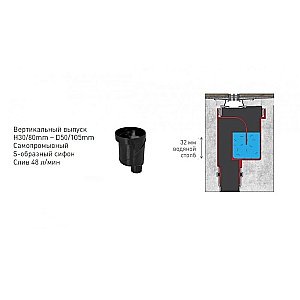 Душевой лоток прямой Berges Super Slim 80 092054 золото купить в интернет-магазине Sanbest