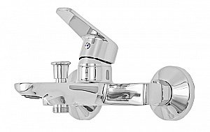 Смеситель для ванны Orange Felix M14-100cr купить в интернет-магазине сантехники Sanbest