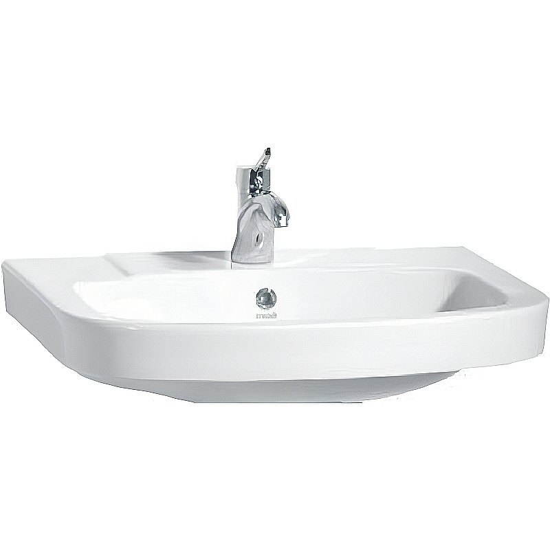 Раковина с пьедесталом CREAVIT VITROYA 65 купить в интернет-магазине Sanbest