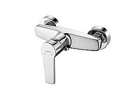 Смеситель для душа Aquatek Лугано AQ1760CR хром купить в интернет-магазине сантехники Sanbest