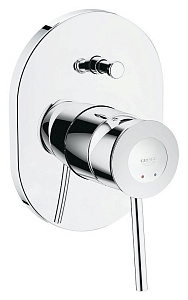 Смеситель для душа Grohe BauClassic 29047000 купить в интернет-магазине сантехники Sanbest