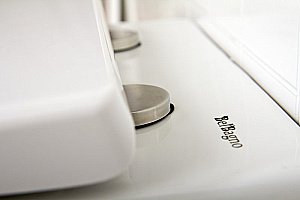 Унитаз подвесной BelBagno ALPINA BB10100CHR/SC с крышкой микролифт, безободковый купить в интернет-магазине Sanbest