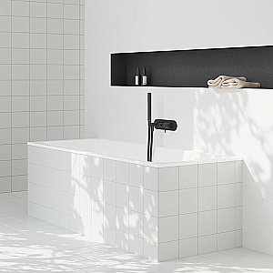 Смеситель для душа Ravak Espirit X070287 черный матовый купить в интернет-магазине сантехники Sanbest