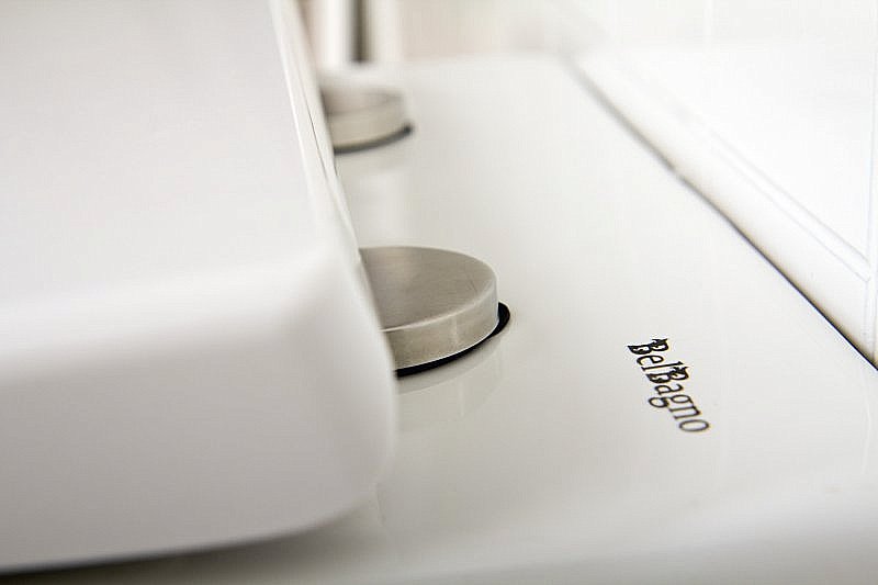 Унитаз подвесной BelBagno ALPINA BB10100CHR/SC с крышкой микролифт, безободковый купить в интернет-магазине Sanbest