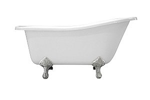 Ванна Эстет Царская 170x73 цвет по RAL купить в интернет-магазине Sanbest