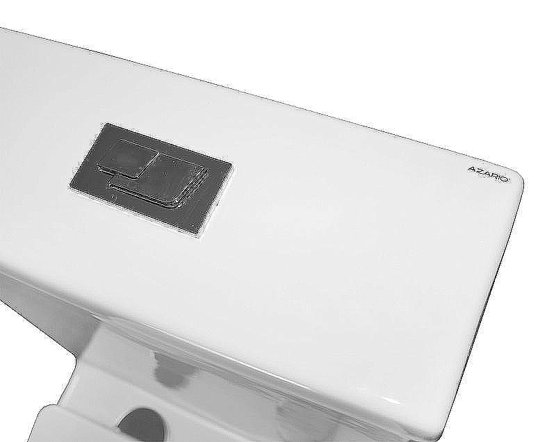 Инсталляция для унитаза Azario AZ-8010-1000 купить в интернет-магазине сантехники Sanbest