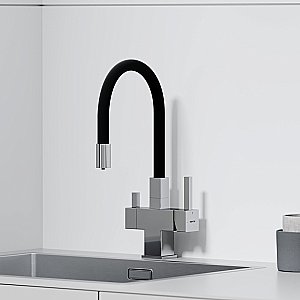 Смеситель для кухни Sancos Arno SC4005CH хром купить в интернет-магазине сантехники Sanbest