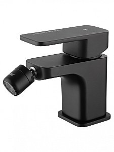 Смеситель для биде WONZON & WOGHAND ARNIE WW-695001-MB черный матовый купить в интернет-магазине сантехники Sanbest