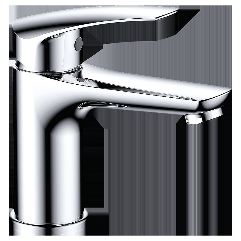 Смеситель для раковины Elghansa Wieden new 1672909 хром купить в интернет-магазине сантехники Sanbest