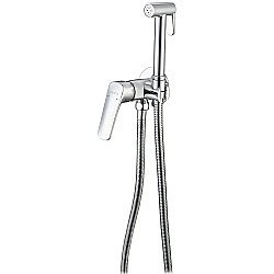 Гигиенический душ Aquatek Вега AQ1019CR хром купить в интернет-магазине сантехники Sanbest