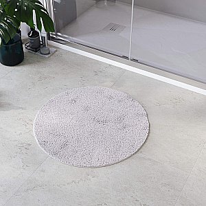 Коврик для ванной комнаты RGW BM-007 60х60 6241007-101 белый купить в интернет-магазине сантехники Sanbest