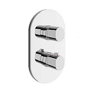 Смеситель для душа Ravak Chrome II X070457 хром купить в интернет-магазине сантехники Sanbest