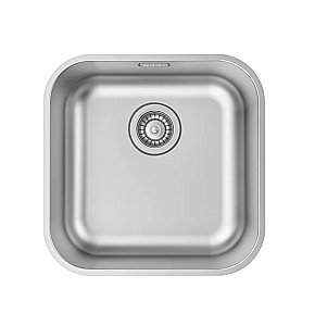 Кухонная мойка Iddis Mate MAT44S0i77 44 сатин купить в интернет-магазине сантехники Sanbest