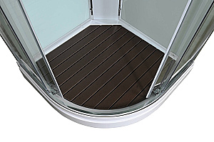 Душевая кабина AvaCan A Серия A2010LED 100х100 с гидромассажем, с подсветкой купить в интернет-магазине Sanbest