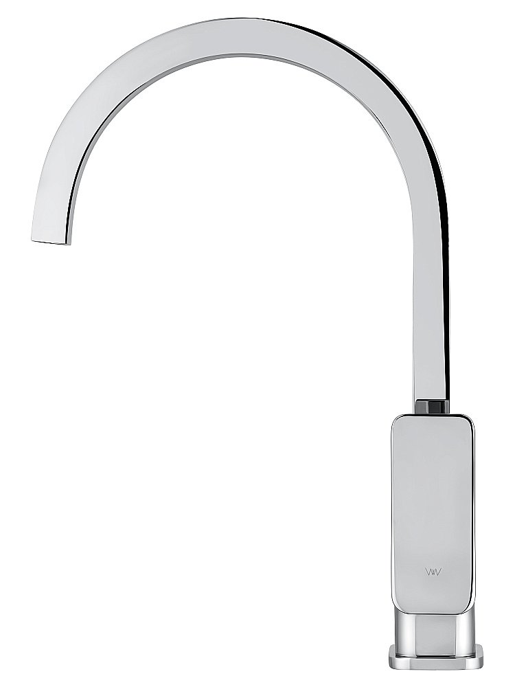Смеситель для кухни WONZON & WOGHAND ARNIE WW-692101-CR хром купить в интернет-магазине сантехники Sanbest