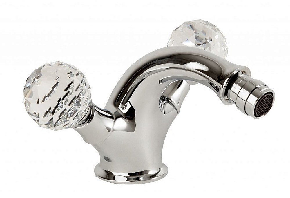 Смеситель для биде Cezares ATLANTIS-BS1-01-Sw хром купить в интернет-магазине сантехники Sanbest