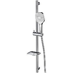 Душевой гарнитур Aquatek AQ2021CR хром купить в интернет-магазине сантехники Sanbest