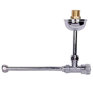 Угловой кран Simas Accessori 120006cr хром купить в интернет-магазине сантехники Sanbest