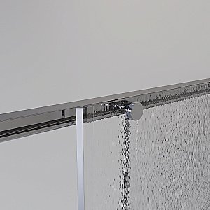 Душевой уголок Niagara Nova NG-3622-34 80х80 стекло шиншилла/профиль хром купить в интернет-магазине Sanbest