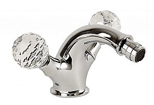Смеситель для биде Cezares ATLANTIS-BS1-01-Sw хром купить в интернет-магазине сантехники Sanbest