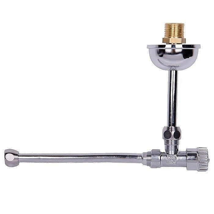 Угловой кран Simas Accessori 120006cr хром купить в интернет-магазине сантехники Sanbest