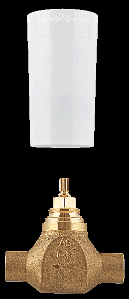 Механизм скрытого вентиля Grohe 29803 000 купить в интернет-магазине сантехники Sanbest