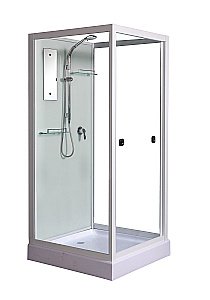 Душевая кабина RIVER MOERO 90х93 купить в интернет-магазине Sanbest